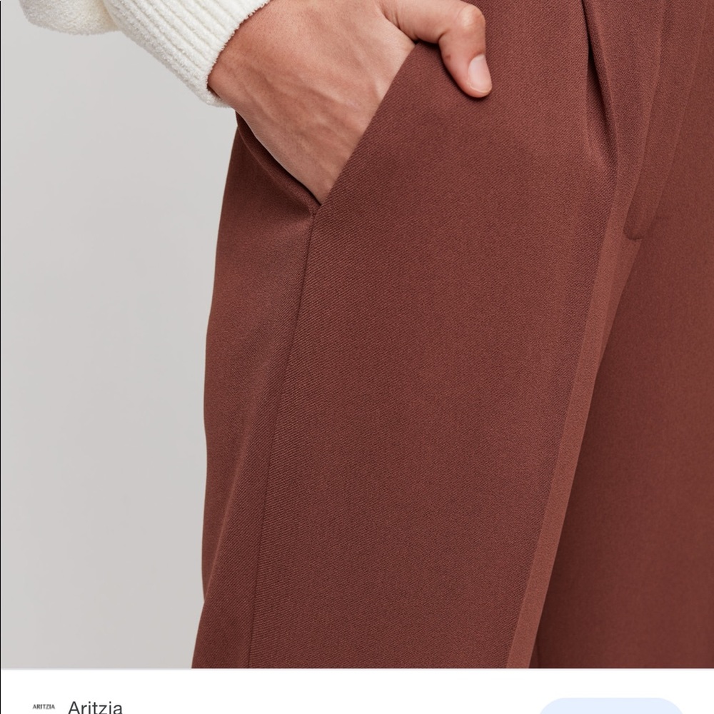 Wilfred Essie pants